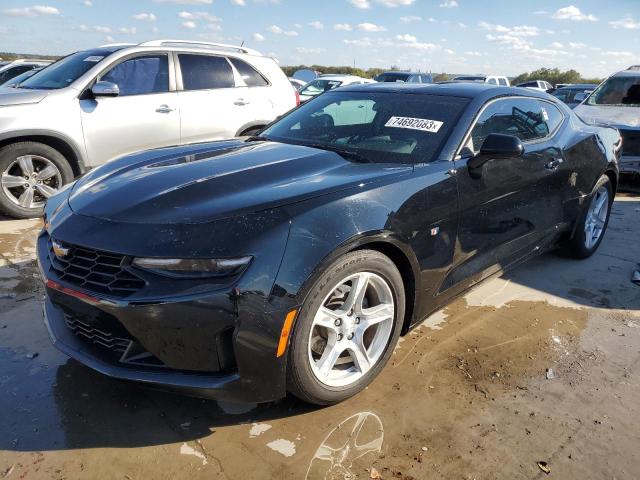 2022 Chevrolet Camaro LS