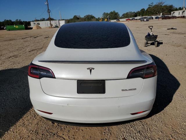 5YJ3E1EC7NF263568 | 2022 TESLA MODEL 3