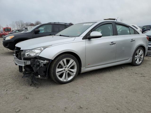 2015 CHEVROLET CRUZE LTZ - 1G1PG5SB0F7123716