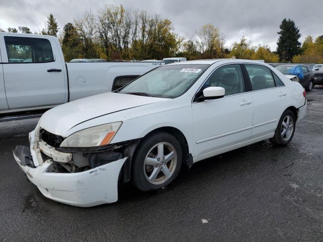 2005 Honda Accord Coupe EX