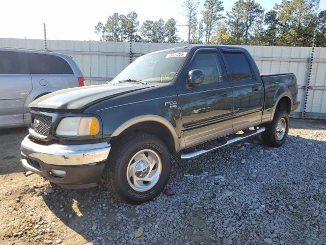 2003 Ford F-150 SuperCrew 