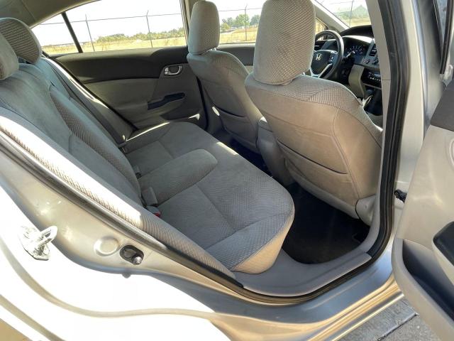 JHMFB4F26CS008664 2012 Honda Civic Hybrid