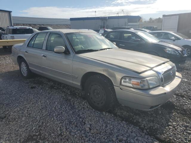 2MEFM75V88X601650 | 2008 Mercury grand marquis ls