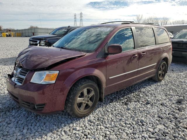 2009 Dodge Grand Caravan SXT