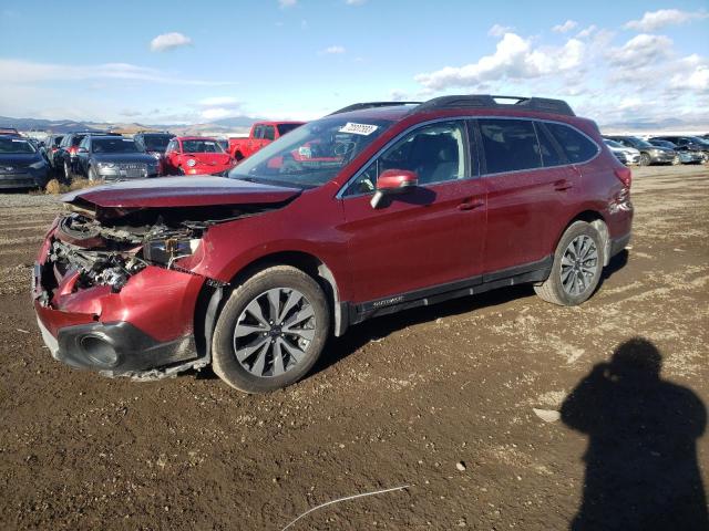 2015 Subaru Outback 2.5i Limited