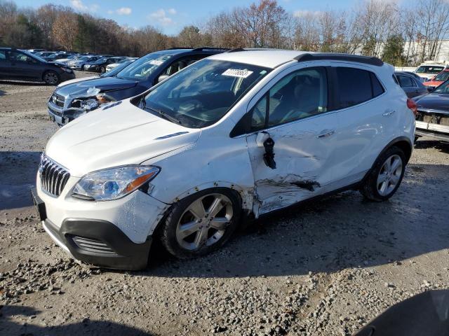 2016 Buick Encore 