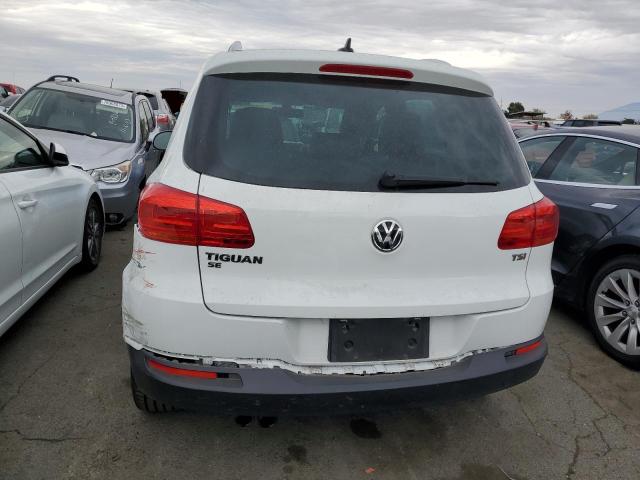 2016 VOLKSWAGEN TIGUAN S - WVGAV7AX8GW581339