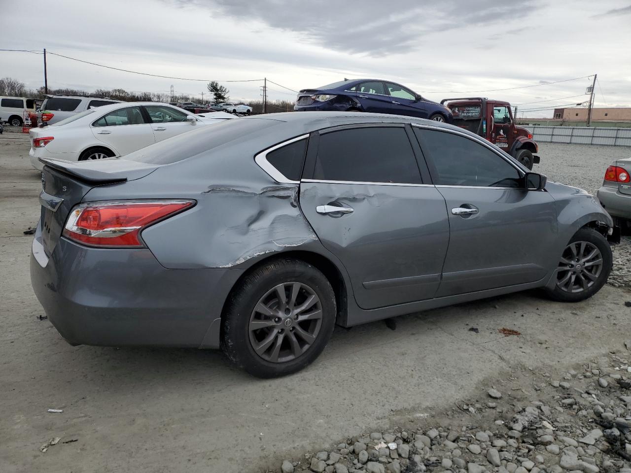 1N4AL3AP8FC453546 2015 Nissan Altima 2.5