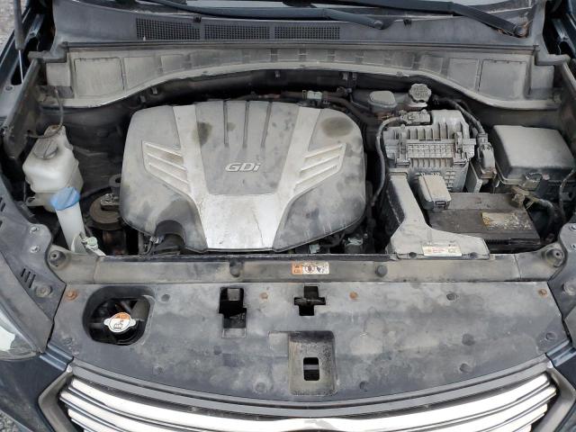 2019 HYUNDAI SANTA FE X - KM8SNDHF5KU297347