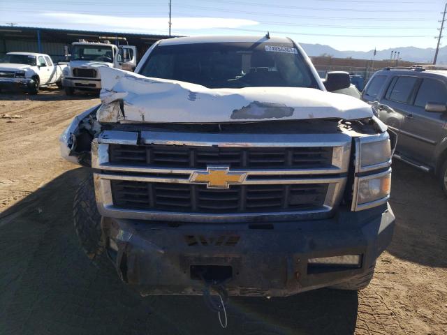 3GCUKREC4EG162753 | 2014 CHEVROLET SILVERADO