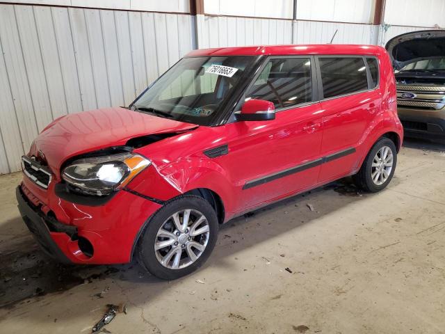 2012 Kia Soul +