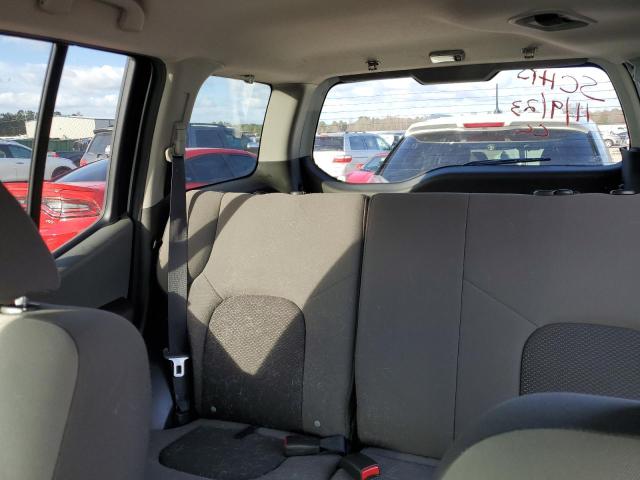 2015 NISSAN XTERRA X 5N1AN0NU7FN657872