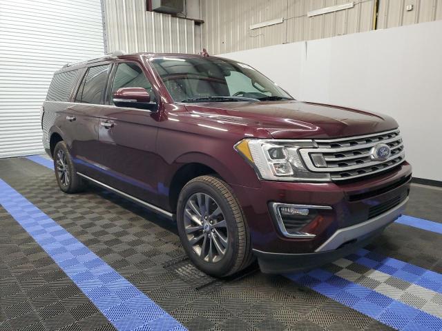  FORD EXPEDITION 2020 Burgundy