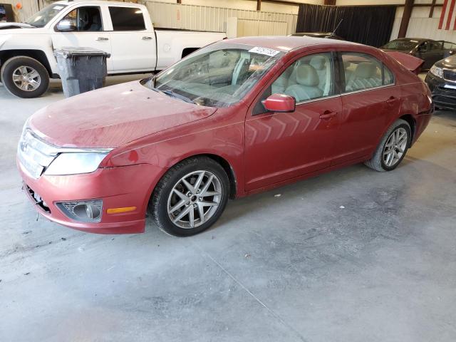 2010 Ford Fusion Se 2.5L за продажба в Byron, GA - Rear End