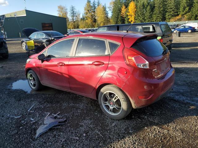 3FADP4EE1GM123618 Ford FIESTA SE