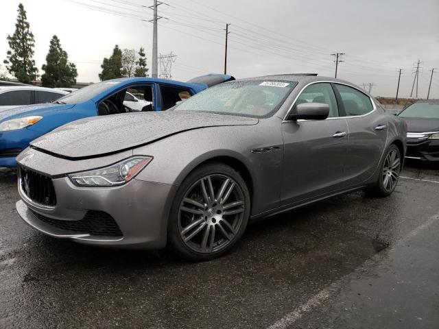 2014 Maserati Ghibli S