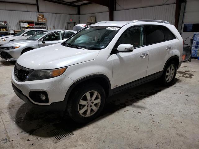 2011 Kia Sorento Base