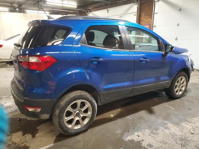 MAJ6S3GL5LC332370 | 2020 FORD ECOSPORT S