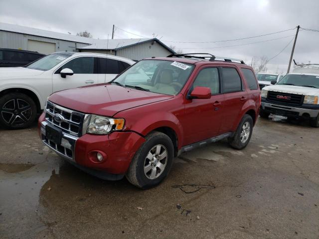 2009 Ford Escape Limited