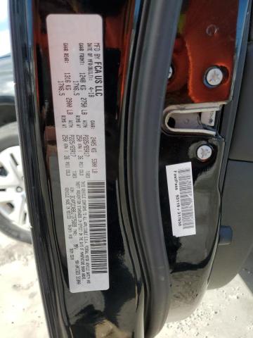 2018 Dodge Journey Se VIN: 3C4PDCAB8JT375689 Lot: 77328203