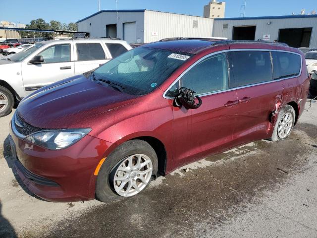 2020 Chrysler Voyager 