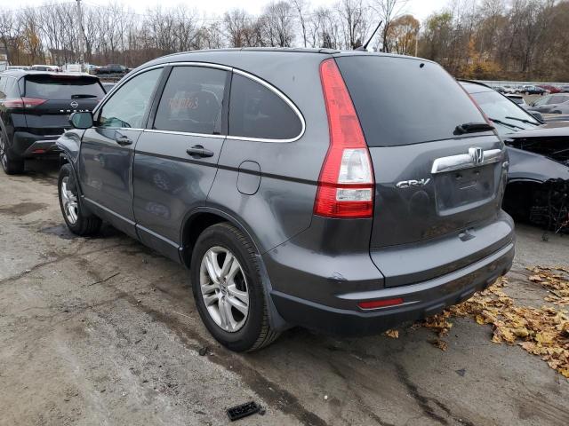 2010 Honda Cr-V Ex VIN: 5J6RE4H54AL075536 Lot: 76693263