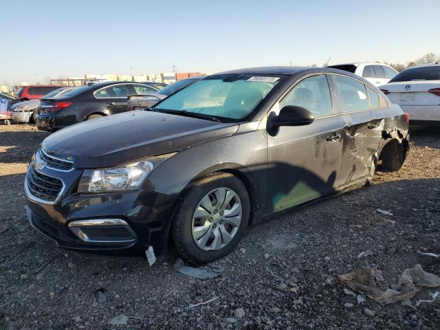 2015 Chevrolet Cruze LS