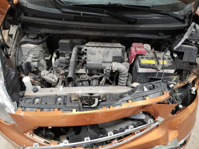 2020 MITSUBISHI MIRAGE LE ML32A5HJ9LH001897