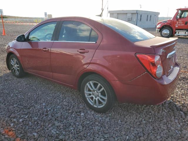 1G1JC5SHXE4208410 2014 Chevrolet Sonic Lt