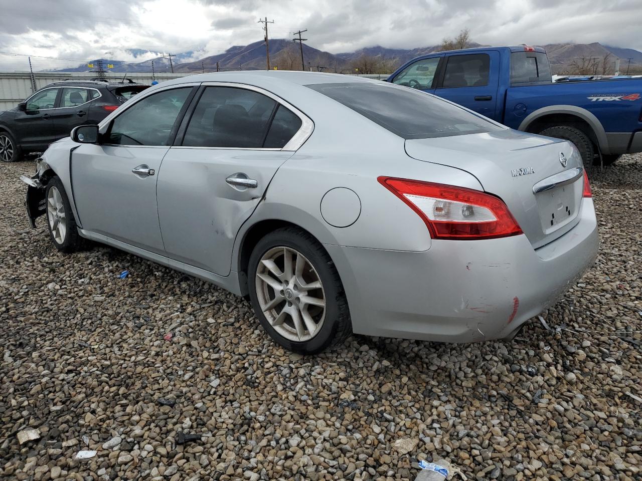 1N4AA5AP0AC815508 2010 Nissan Maxima S