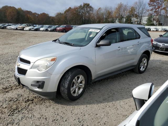 2CNFLCEC3B6464492 | 2011 Chevrolet equinox ls