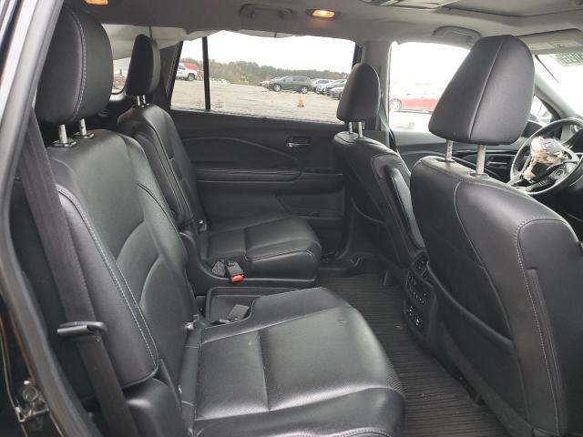 5FNYF6H04JB011949 Honda Pilot Elite