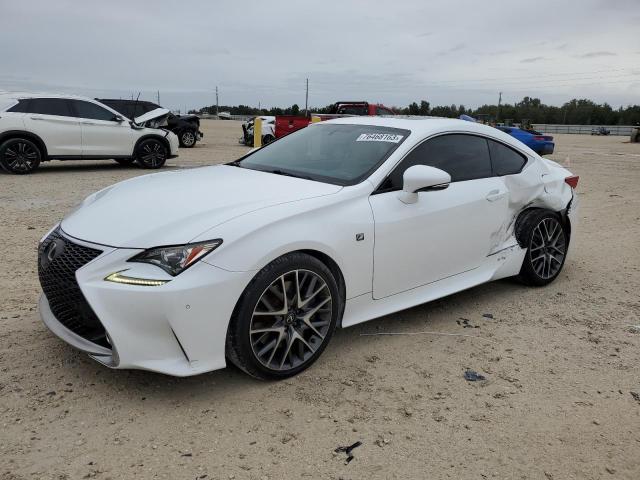 2015 Lexus RC 350 