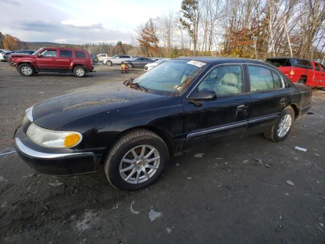 2001 Lincoln Continental 