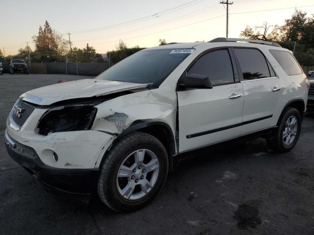 2010 GMC Acadia SL