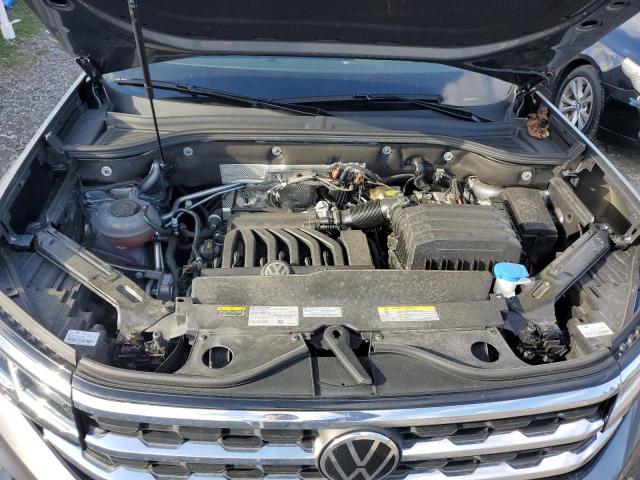  VOLKSWAGEN ATLAS 2023 Сірий