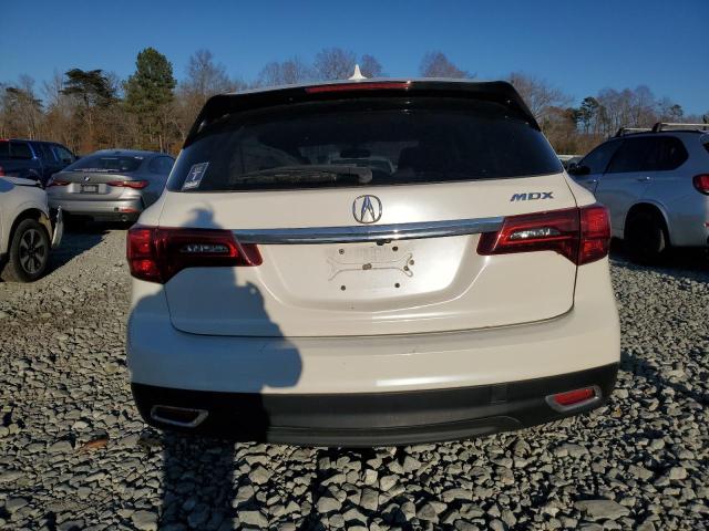 5FRYD3H20EB007441 | 2014 ACURA MDX