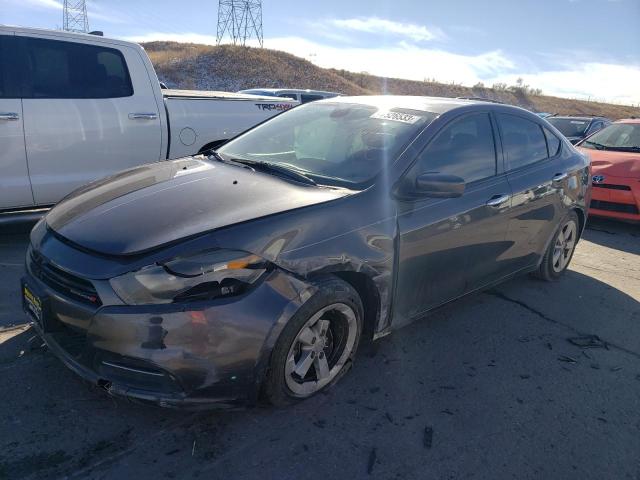 2016 Dodge Dart SXT