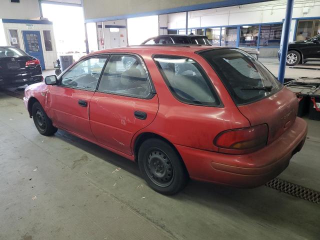 1994 Subaru Impreza L VIN: JF1GF224XRG831816 Lot: 76332913