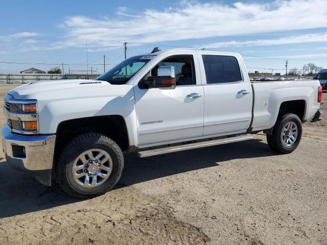 2019 Chevrolet Silverado 2500HD LTZ