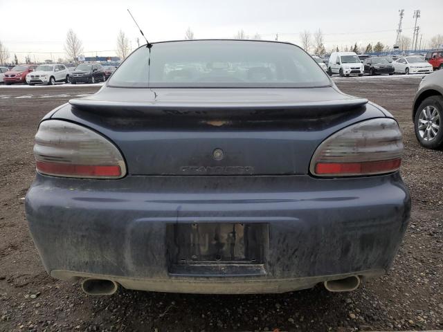 2001 Pontiac Grand Prix Gtp VIN: 1G2WR52101F254961 Lot: 74536173