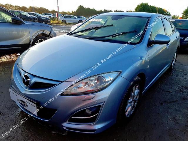 Auction sale of the 2011 Mazda 6 Sport D, vin: JMZGHA4A601460986, lot number: 74649703