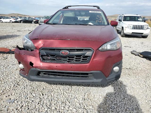 JF2GTABC0JG259469 Subaru Crosstrek Premium