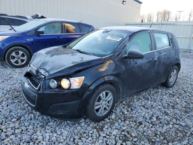 Chevrolet Sonic 2012