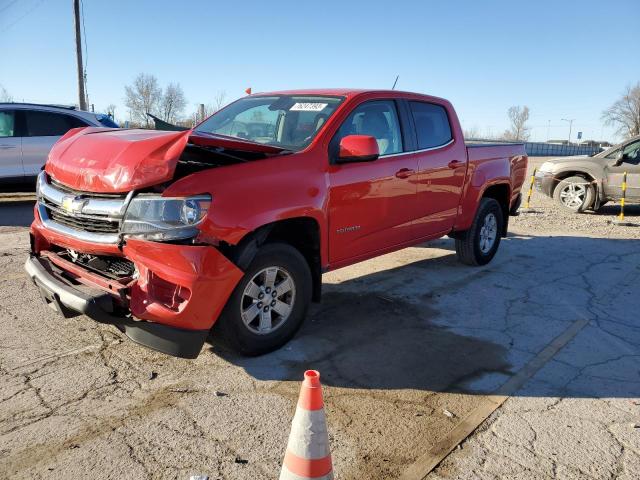 2018 Chevrolet Colorado 