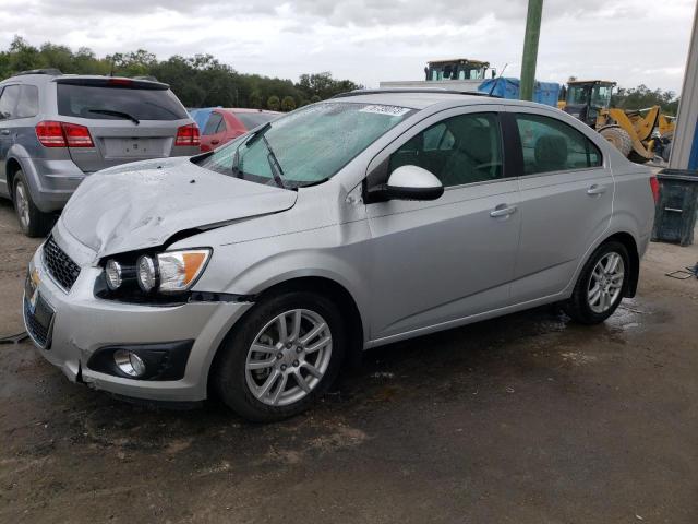 2012 Chevrolet Sonic LT