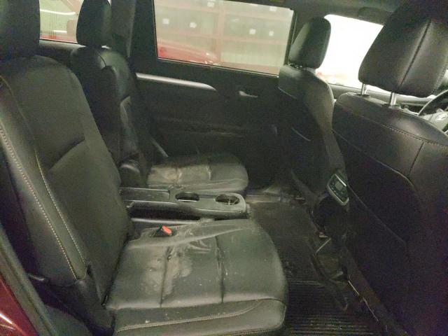 2019 TOYOTA HIGHLANDER - 5TDJZRFH0KS917967