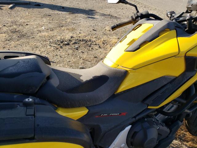 2017 HONDA NC700XD JH2RC8752HK100011
