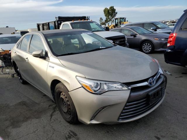 2015 Toyota Camry Hybrid VIN: 4T1BD1FK8FU160846 Lot: 75361743