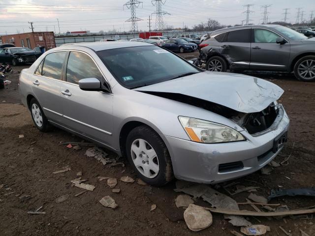 2006 Honda Accord Lx VIN: 3HGCM56496G701764 Lot: 78626823